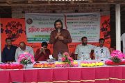শ্রমিকের ঘাম শুকানোর আগেই পারিশ্রমিক পরিশোধের আহ্বানে কাশিমাড়ীতে শ্রমিক সমাবেশ অনুষ্ঠিত