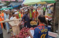 দিনাজপুরে ডেঙ্গু প্রতিরোধে শহর জামায়াতের সচেতনতামূলক লিফলেট বিতরণ কর্মসূচি পালন