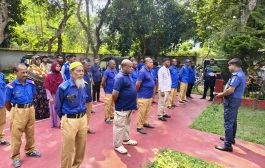 ‘গ্রাম পুলিশই পুলিশের চোখ ও কান’, শার্শায় আইনশৃঙ্খলা রক্ষায় ওসির বিশেষ ব্রিফিং