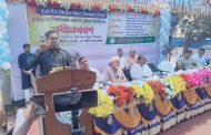 দিনাজপুর হলিল্যান্ড কলেজের দ্বাদশ শ্রেণির শিক্ষার্থীদের নবীনবরণ অনুষ্ঠিত