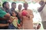 মাটির ব্যাংকে জমানো টাকা উপহার শিশুদের, বালিয়ায় আবেগঘন মুহূর্ত