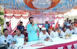 পাল্টাপুরের ২নং ওয়ার্ডে জনসেবার প্রত্যয়ে মেম্বার প্রার্থী বিয়েল ইসলাম